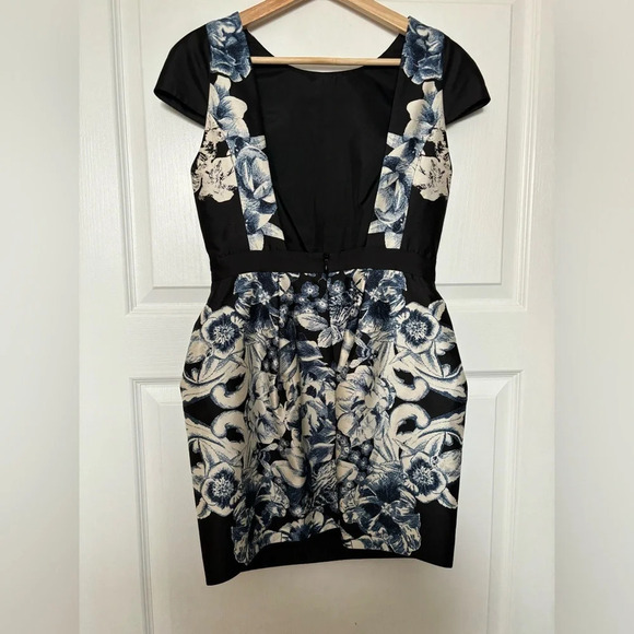 TIBI Backless  Dress - Picture 5 of 7